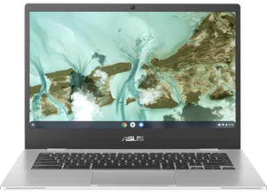 Asus Chromebook CX1400 Celeron/4/32 bærbar PC