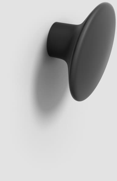 Sonos Move veggkrok (sort)