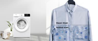 Hisense vaskemaskin WFGE80141VM