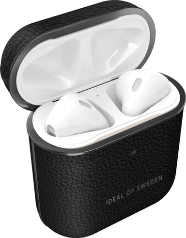 iDeal of Sweden AirPods 1/2 deksel (onyx black)