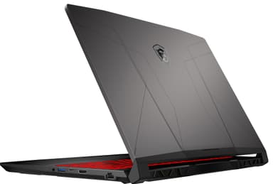 MSI Pulse GL66 15,6" bærbar gaming-PC i7/16/1000/3050