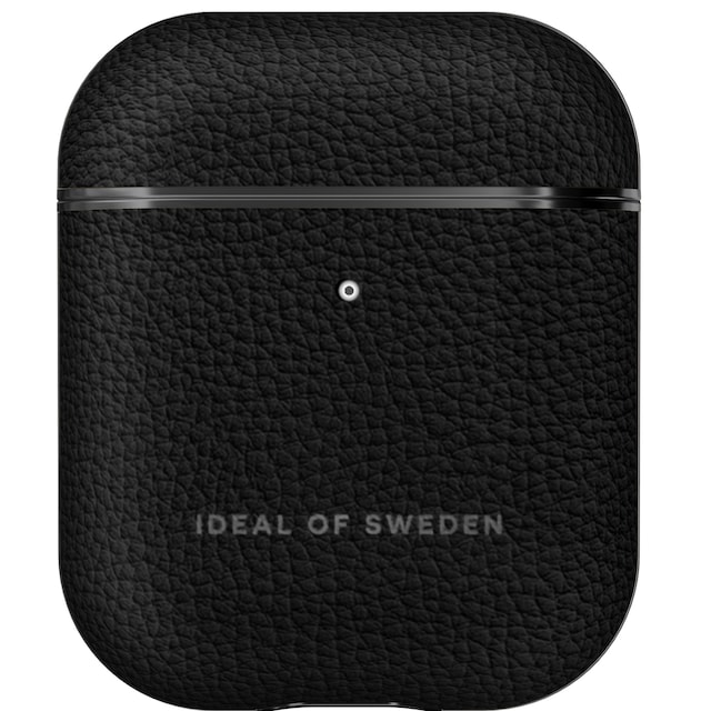 iDeal of Sweden AirPods 1/2 deksel (onyx black)