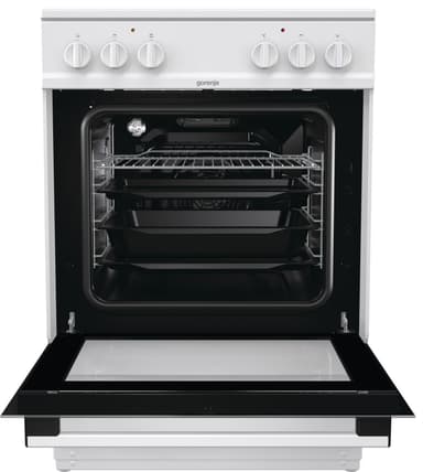 Gorenje Essential keramisk komfyr EC8617WB
