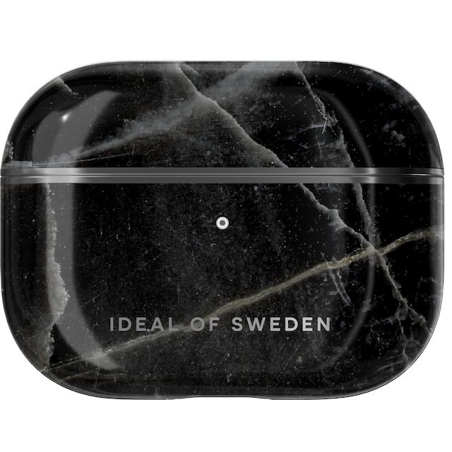 iDeal of Sweden AirPods Pro deksel (black thunder marble)