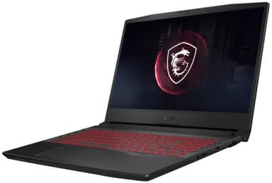 MSI Pulse GL66 15,6" bærbar gaming-PC i7/16/1000/3050