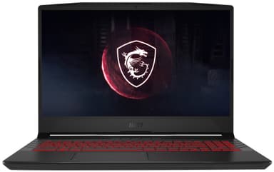 MSI Pulse GL66 15,6" bærbar gaming-PC i7/16/1000/3050