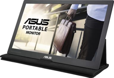 Asus MB169C+ 15,6" bærbar skjerm