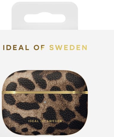 iDeal of Sweden AirPods Pro deksel (midnight leopard)