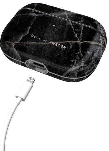 iDeal of Sweden AirPods Pro deksel (black thunder marble)