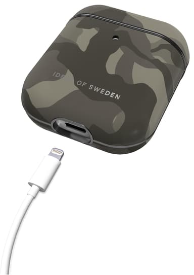 iDeal of Sweden AirPods 1/2 deksel (matte camo)