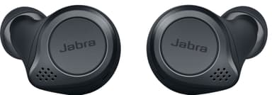 Jabra Elite Active 75t helt trådløse hodetelefoner (sort)