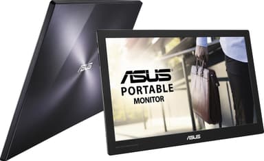 Asus MB169C+ 15,6" bærbar skjerm
