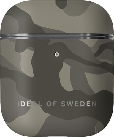 iDeal of Sweden AirPods 1/2 deksel (matte camo)