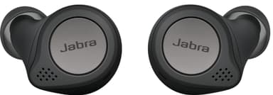 Jabra Elite Active 75t helt trådløse hodetelefoner (mørkegrå)