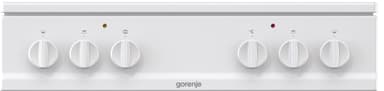 Gorenje Essential keramisk komfyr EC8617WB
