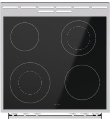 Gorenje Essential keramisk komfyr EC8617WB