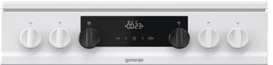 Gorenje Advanced keramisk komfyr EC8647W