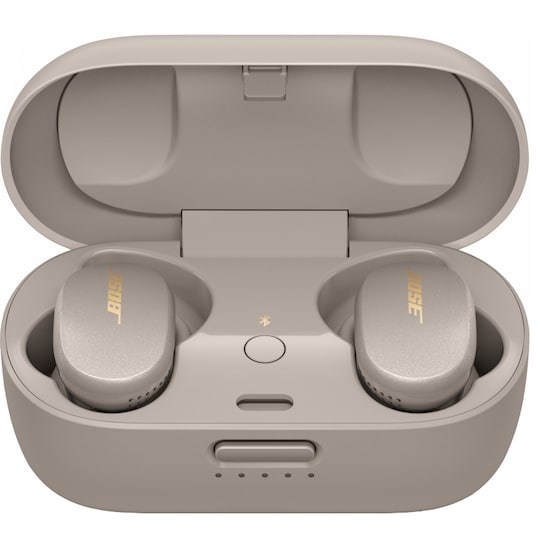 Bose QuietComfort Earbuds helt trådløse in-ear hodetelefoner (sandstone)