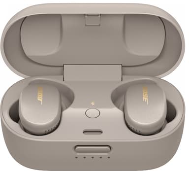 Bose QuietComfort Earbuds helt trådløse in-ear hodetelefoner (sandstone)