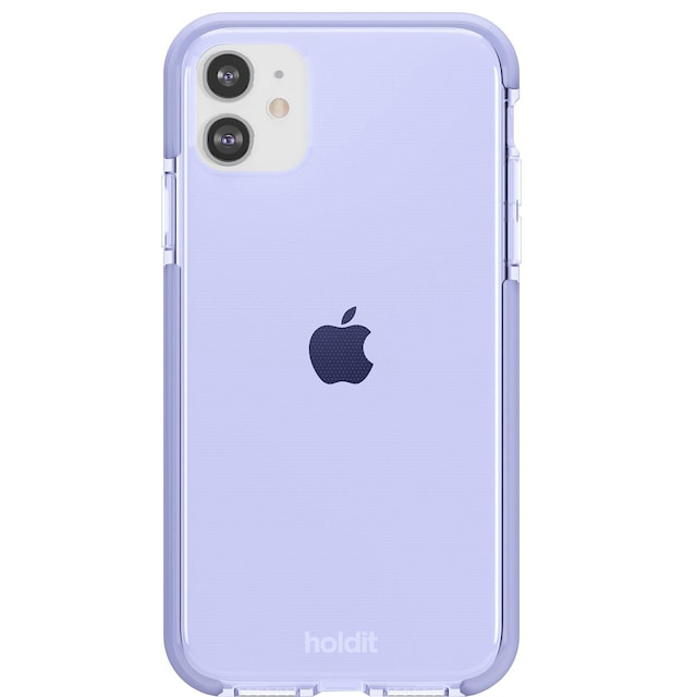 Holdit iPhone 11/XR deksel (lavender)