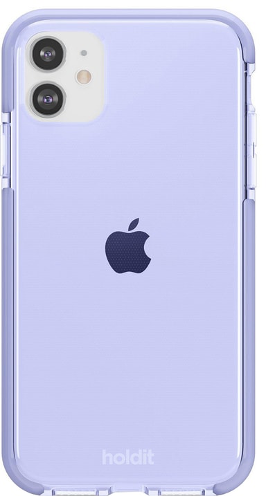 Holdit iPhone 11/XR deksel (lavender)