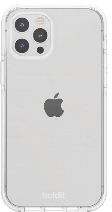 Holdit iPhone 12/12 Pro deksel (hvit)