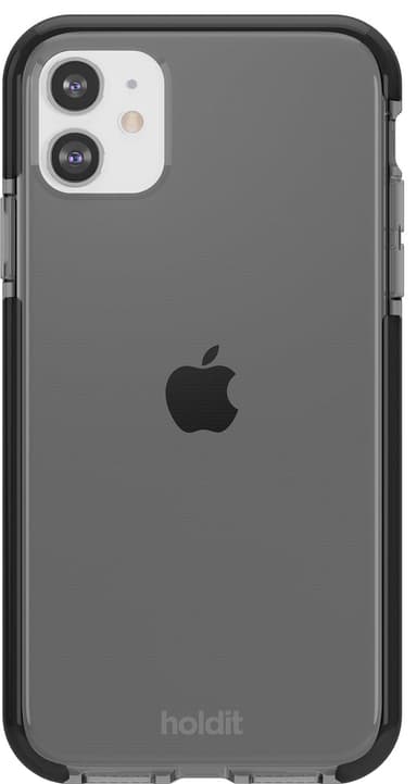 Holdit iPhone 11/XR deksel (sort)
