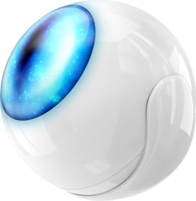 Fibaro bevegelsessensor for HomeKit
