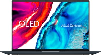 Asus ZenBook 14X OLED UX5401 i7/16/512 14" bærbar PC