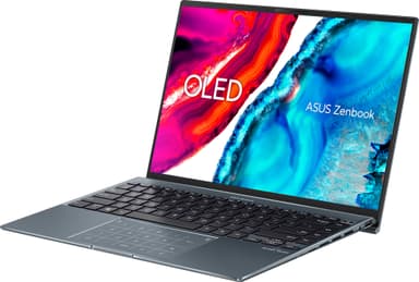 Asus ZenBook 14X OLED UX5401 i7/16/512 14" bærbar PC