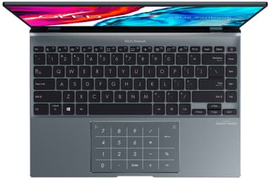 Asus ZenBook 14X OLED UX5401 i5/16/512 14" bærbar PC