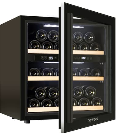Norcool Cave 60 BI DZ Vinskap 12700260 integrert