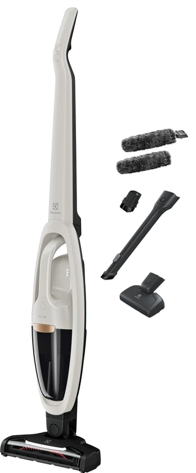 Electrolux Well Q7 trådløs støvsuger WQ719SW