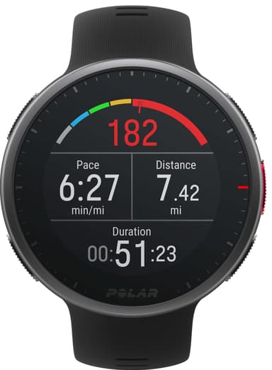 Polar Vantage V2 multisportklokke sykkelpakke