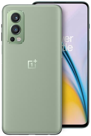 Puro 0.3 Nude OnePlus Nord 2 deksel (gjennomsiktig)