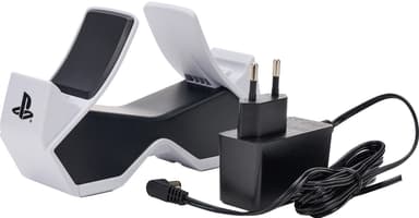 PowerA Twin ladestasjon til PlayStation 5