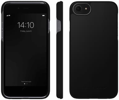 iDeal of Sweden Atelier deksel til iPhone 8/7/6/6S/SE Gen. 3 (intens sort)
