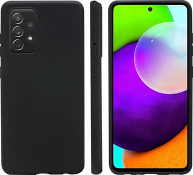 dbramante 1928 Greenland Samsung Galaxy A52/A52S deksel (Night Black)