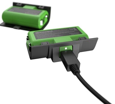 PowerA Play and Charge sett til Xbox