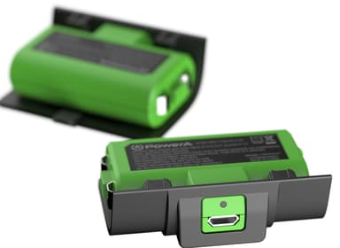 PowerA Play and Charge sett til Xbox