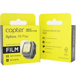 Copter Xplora X5 Play skjermbeskytter