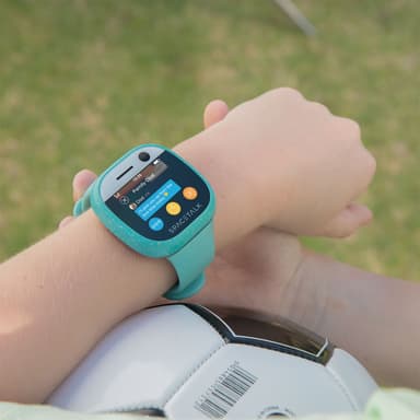 Spacetalk Adventurer smartklokke til barn (ocean)