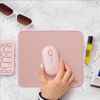 Logitech Studio Series musematte (dark rose)