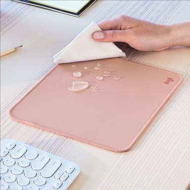 Logitech Studio Series musematte (dark rose)
