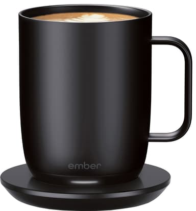 Ember keramisk kopp CM191400EU (sort)