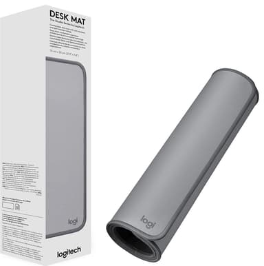 Logitech Studio Series musematte (mid grey)