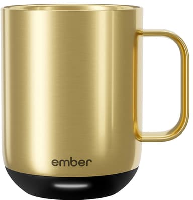 Ember keramisk kopp CM191004EU (gull)