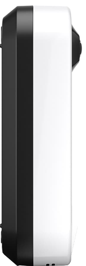 Arlo Wire-Free Video Doorbell smart ringeklokke + Arlo Chime V2 samlepakke