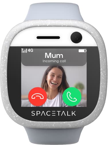 Spacetalk Adventurer smartklokke til barn (Cloud)