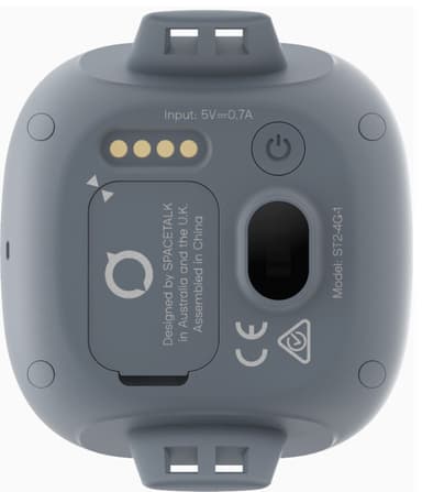 Spacetalk Adventurer smartklokke til barn (midnatt)